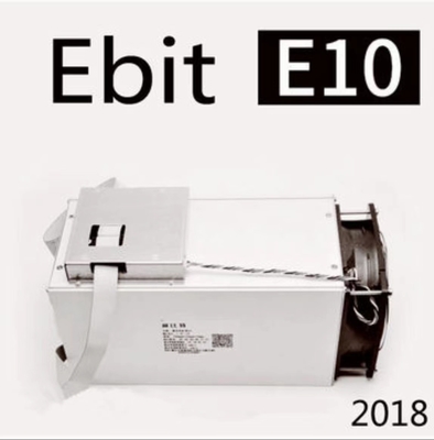 Benutzter Chip BTC Ebang Ebit E10 24T Bergmann-2640W ASIC mit Soem-Energie