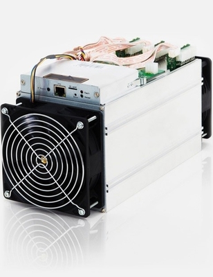 verwendeter Thbeamter 14,5 Bitmain Antminer S9i, der für Bitcoin-Bergbau überholt