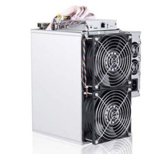 Bergmann Antminer DR5 34. 34TH/S Blake256R14 Decred Asic mit P.S.
