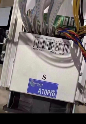 Bergmann Ethash Innosilicon Asic, Innosilicon A10 Pro-7g 720m mit P.S.