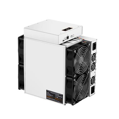 Bergmann Litecoin LTC Asic, Bitmain Antminer L7 9,5 Handhabung am Boden 3425 Watt