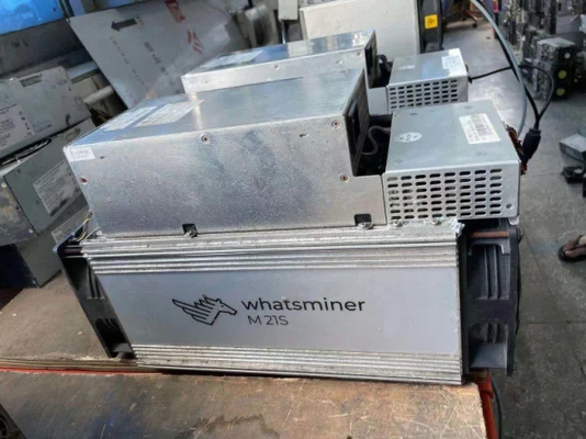 Chip MicroBT Bitcoin Whatsminer Asic Bergmann-M20S 68. 3360W TSMC
