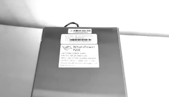 Leistungsaufnahme Verschlüsselung Microbt Whatsminer M32s 48W/68T 3312W