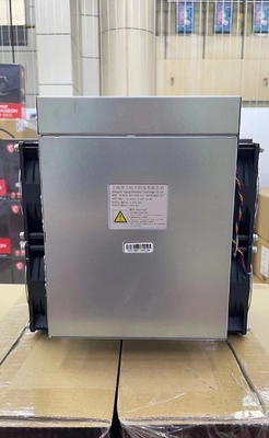 Bergmann des Algorithmus-CKB Asic, Ethernet-Verbindung Goldshell Ck5 12t 8.5kg