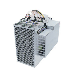 SHA 256 verwendetes Bitcoin Innosilicon T3+ 57. 3300W mit Stromversorgung
