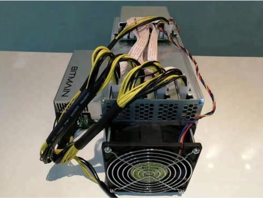 Bergmann 800W LTC Asic, Blockchain Antminer L3+ Bitmain 504MH