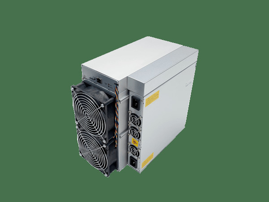 Bergmann Scrypt LTC Asic, Verbindung Bitmain Antminer L3+ 500MH ETH