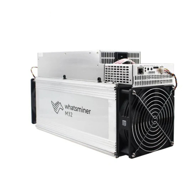 Bergmann M32S SHA256 Whatsminer Asic 64/66/68 t-CER Bescheinigung