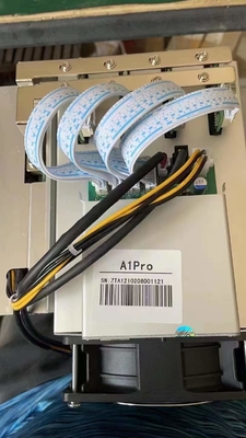 Bergmann Machine, Aisen A1 25. 2300W SHA 256 Asic mit ursprünglicher P.S.