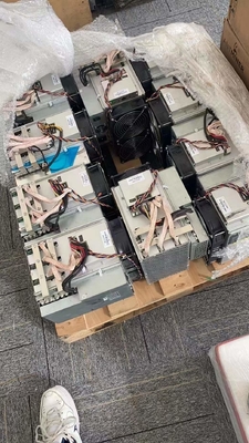 Algorithmus-Leistungsaufnahme 2400W BTC BCH Alladin L2 30t SHA256