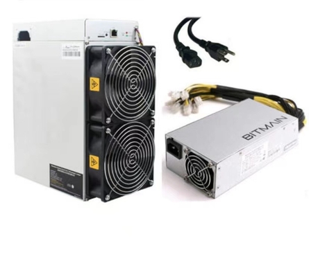 Bergmann ZEC Zcash Asic, Bitmain Antminer Z15e 200k 720W 6.6kg