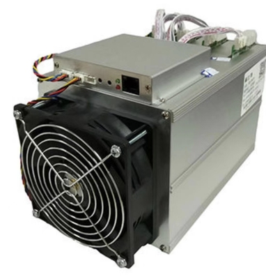 Benutzter Chip BTC Ebang Ebit E10 24T Bergmann-2640W ASIC mit Soem-Energie