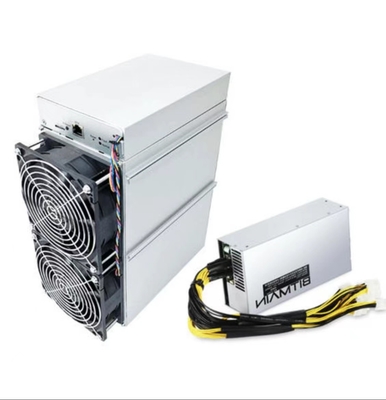 Bergmann-Bitmain Antminers 1510W Z15 420K Zcash Asic Verbrauch