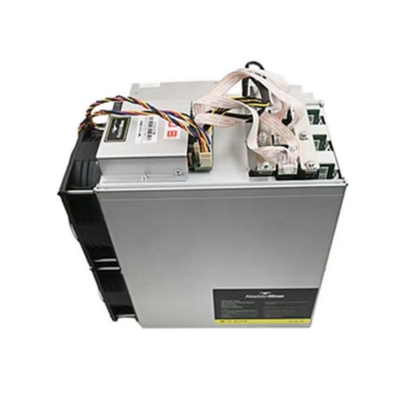 Bergmann Machine, Leistungsaufnahme Aladdin L2 30. 2200W BTC BCH Asic