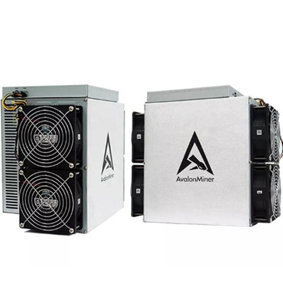 Bitcoin Avalon Asic Miner, Avalon 1246 90. 3420w mit P.S.