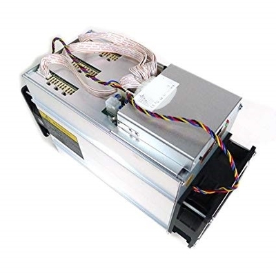 verwendeter Thbeamter 14,5 Bitmain Antminer S9i, der für Bitcoin-Bergbau überholt