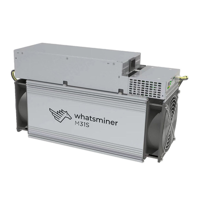 Chip BTC Bitcoin MicroBT Whatsminer M31s 76. 3220W 12.5kg 12nm