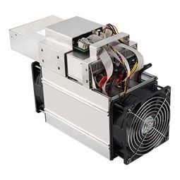 Bergmann U6 440Gh 2200W Algorithmus Bitcoin StrongU Asic mit 2 Fans