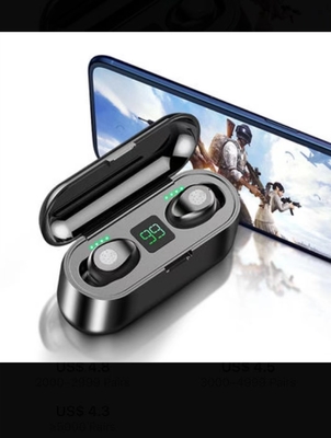 Kopfhörer F9 5,0 Tws Auriculares Bluetooth F9 Earbuds Audifonos Bluetooth