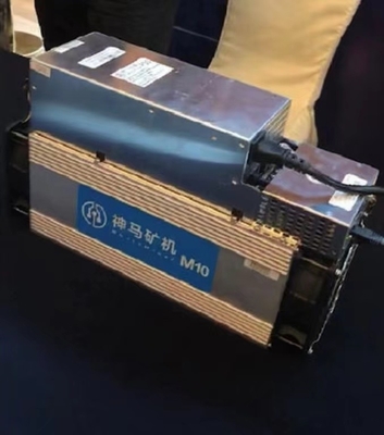 Bergmann Bitcoin Miner Machine neues Bitmain Antminer M10/M10S Whatsminer Asic
